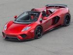 McLaren MP4-12C Spyder Terso by FAB Design 2013 года